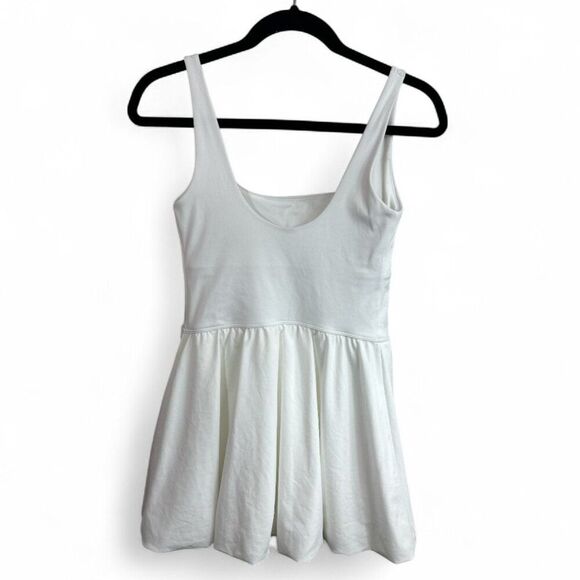 Gilly Hicks Active Bubble Dress Women’s Athletic Tennis Skater Mini Size M - Picture 6 of 13